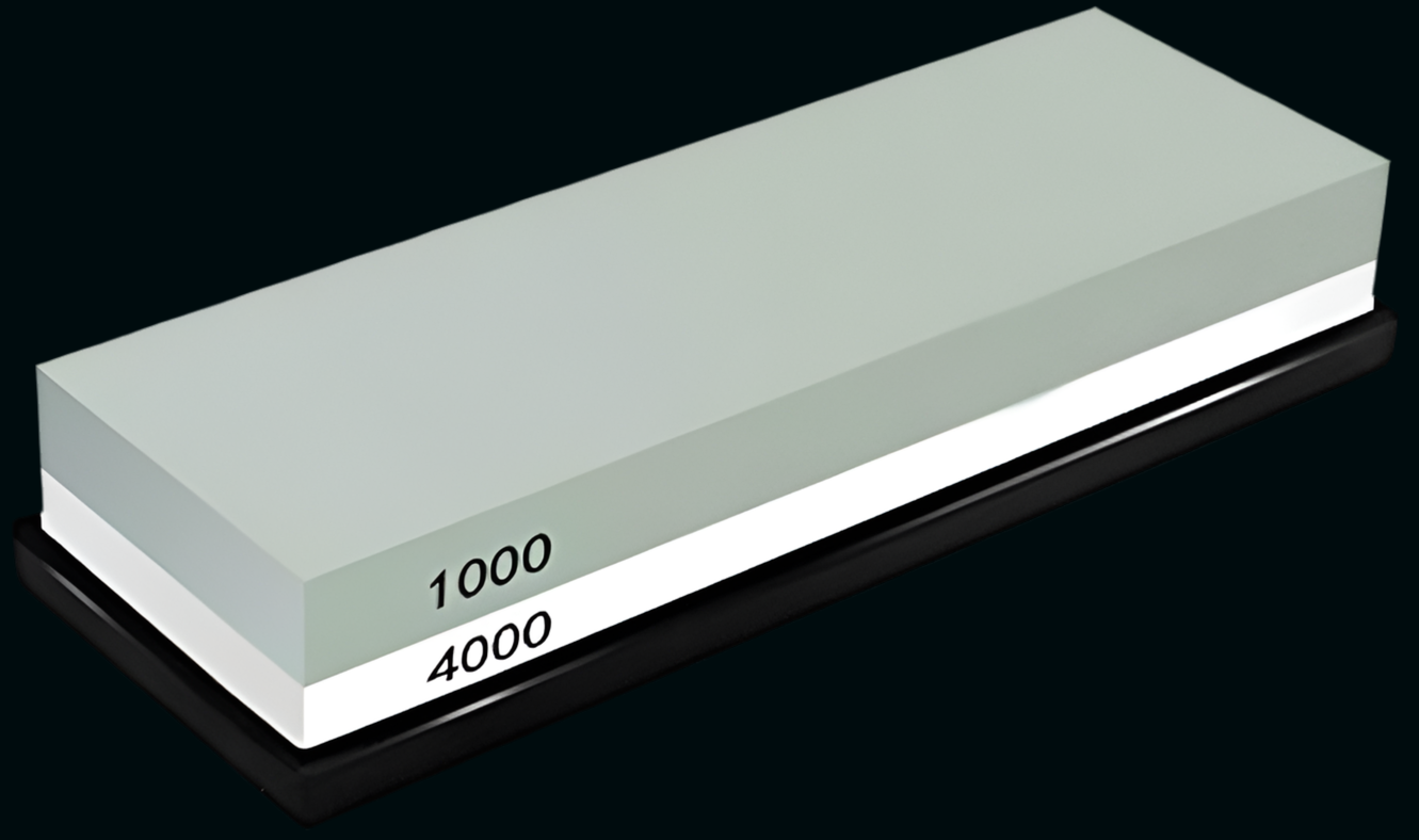 1000/3000 and 1000/4000 Sharpening Whetstone