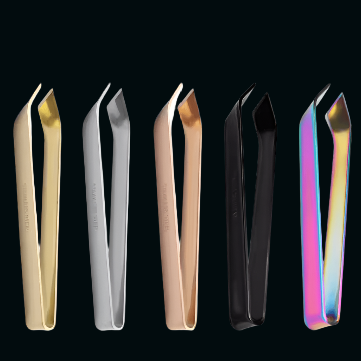 STenPro® Fishbone Tweezers