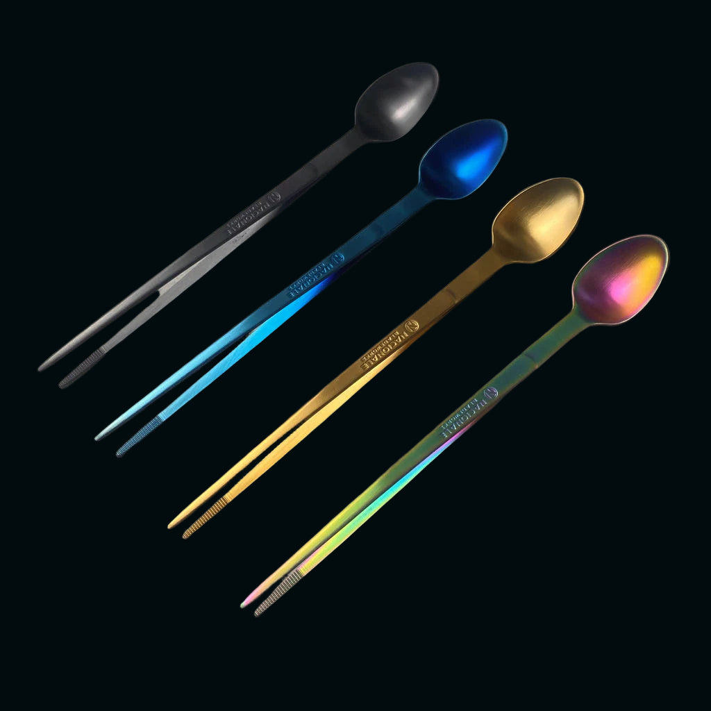 STenPro® 20cms Plating Tweezers With Spoon
