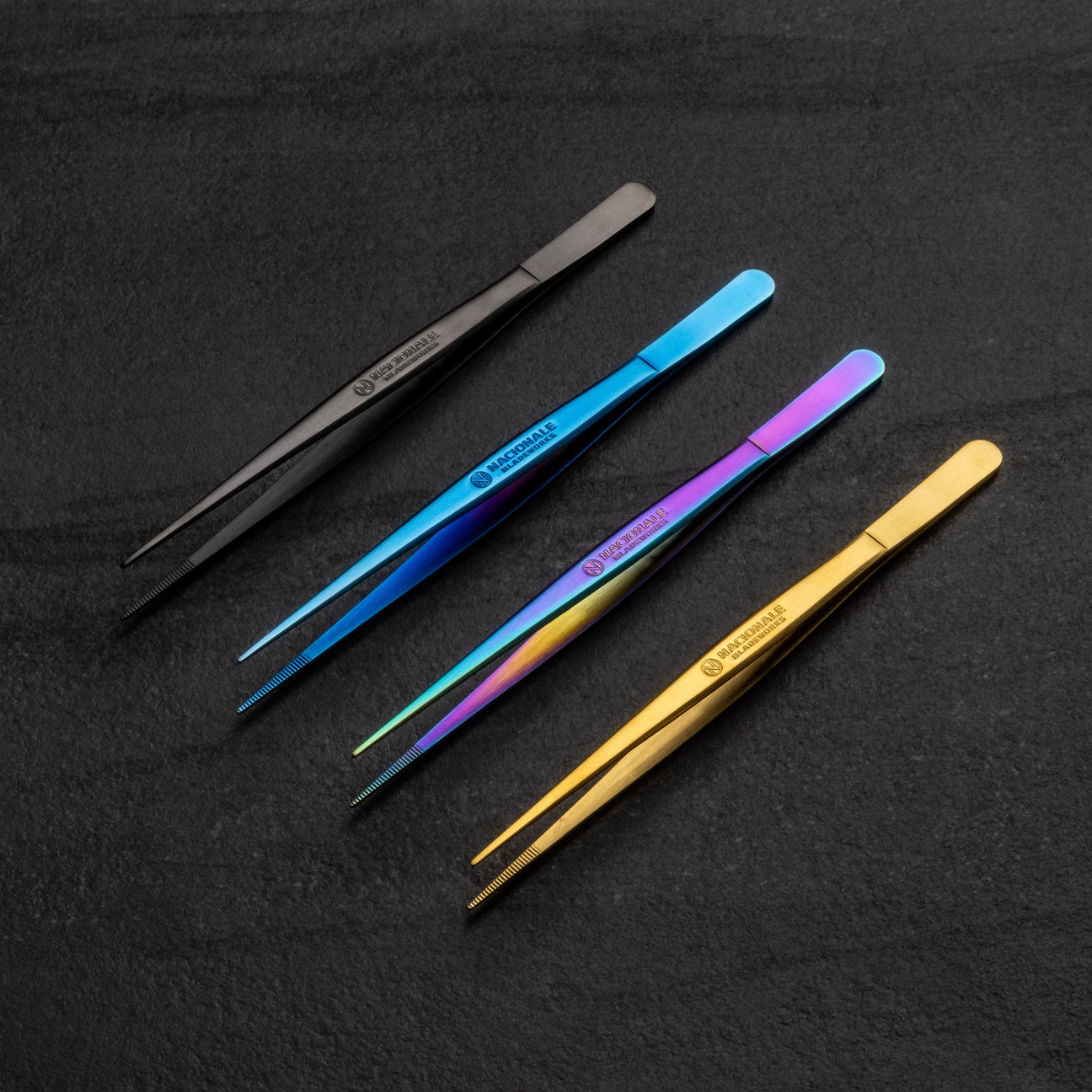 STenPro® 20cms Straight Tweezers