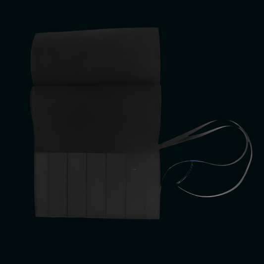STenPro® Seven Pocket Plating Tools Roll-Up