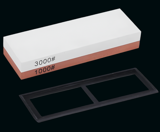 1000/3000 and 1000/4000 Sharpening Whetstone