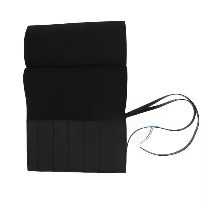 STenPro® Seven Pocket Plating Tools Roll-Up